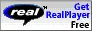 Get realplayer free Logo
