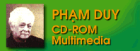 [ Pham Duy CD-ROM ]